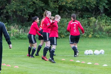 Bild 4 - F SG Daenisch Muessen - SG Blau-Rot Holstein : Ergebnis: 3:1